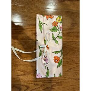 Vintage Celebrity Hosiery Organizer travel bag